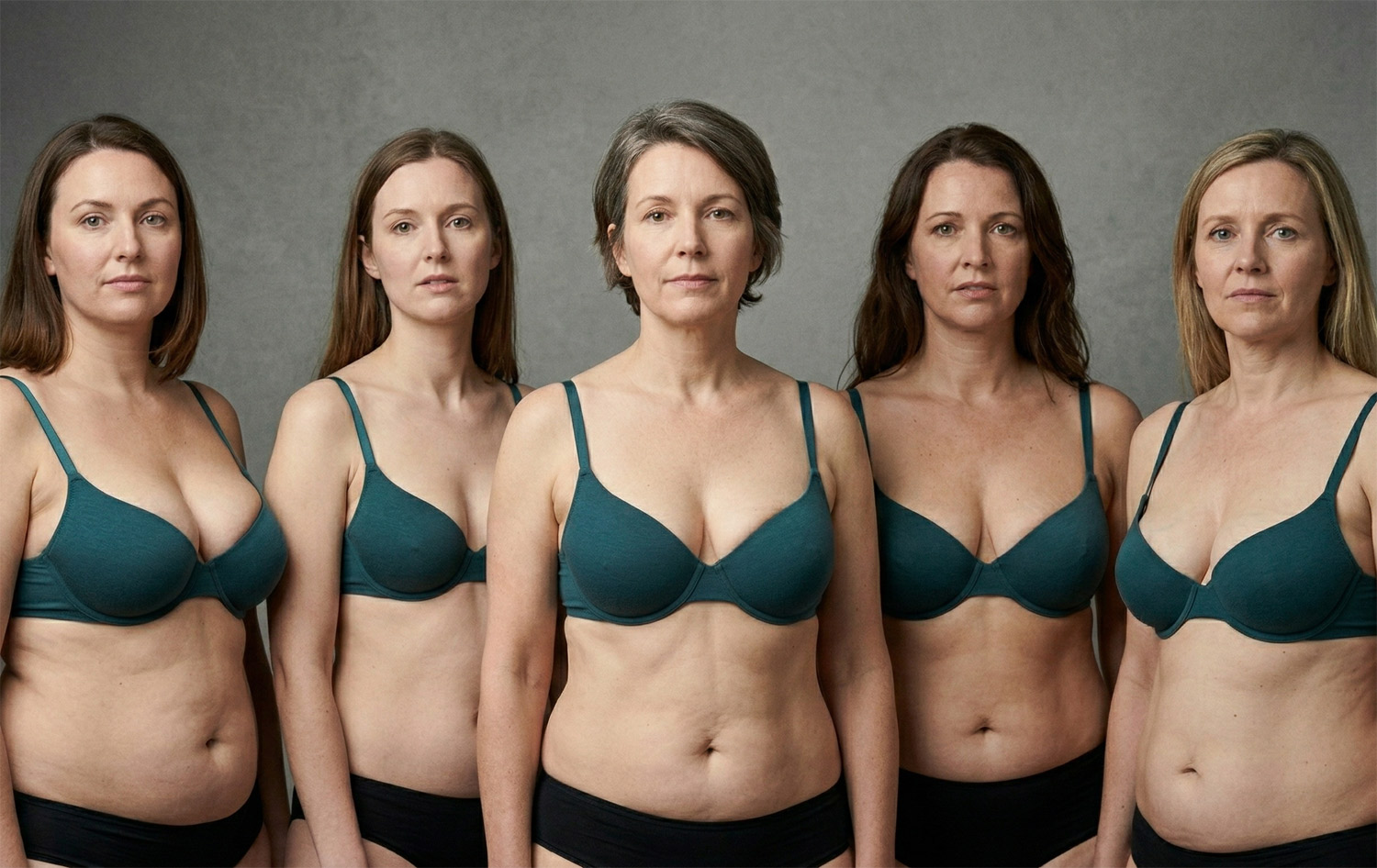 Obalamy mit 75B... Z miłością do kobiecych kształtów